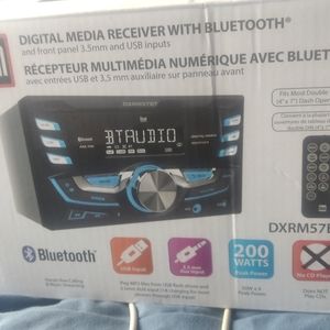 Car stereo